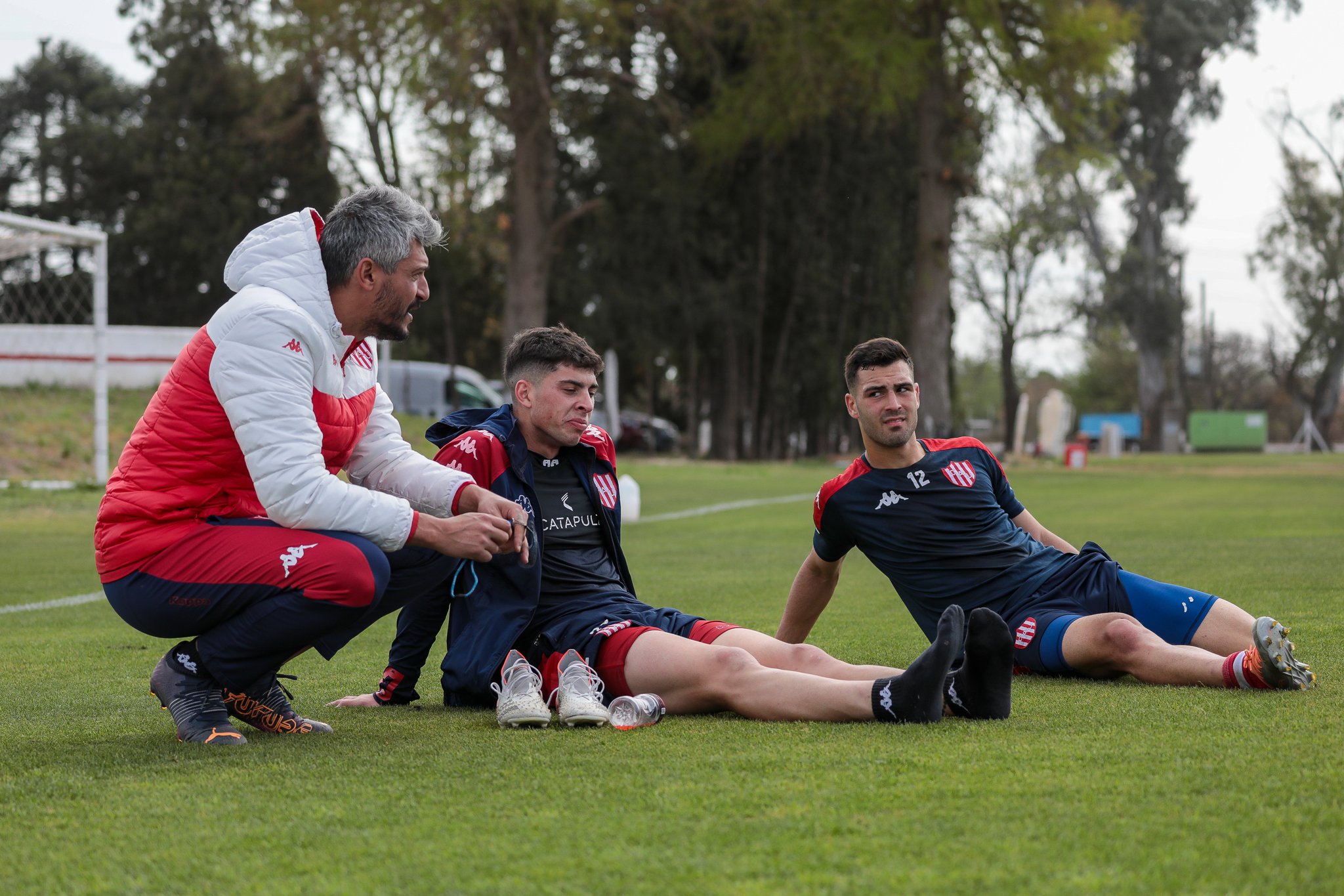 Uni N Tendr Su Ltimo Entrenamiento Donde Definir El Once Para