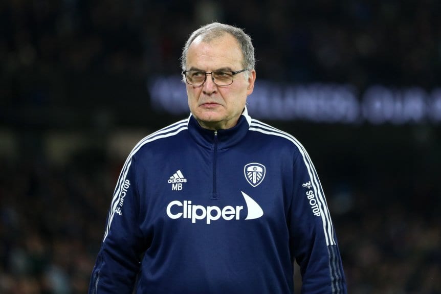 Bielsa nuevo entrenador de Uruguay