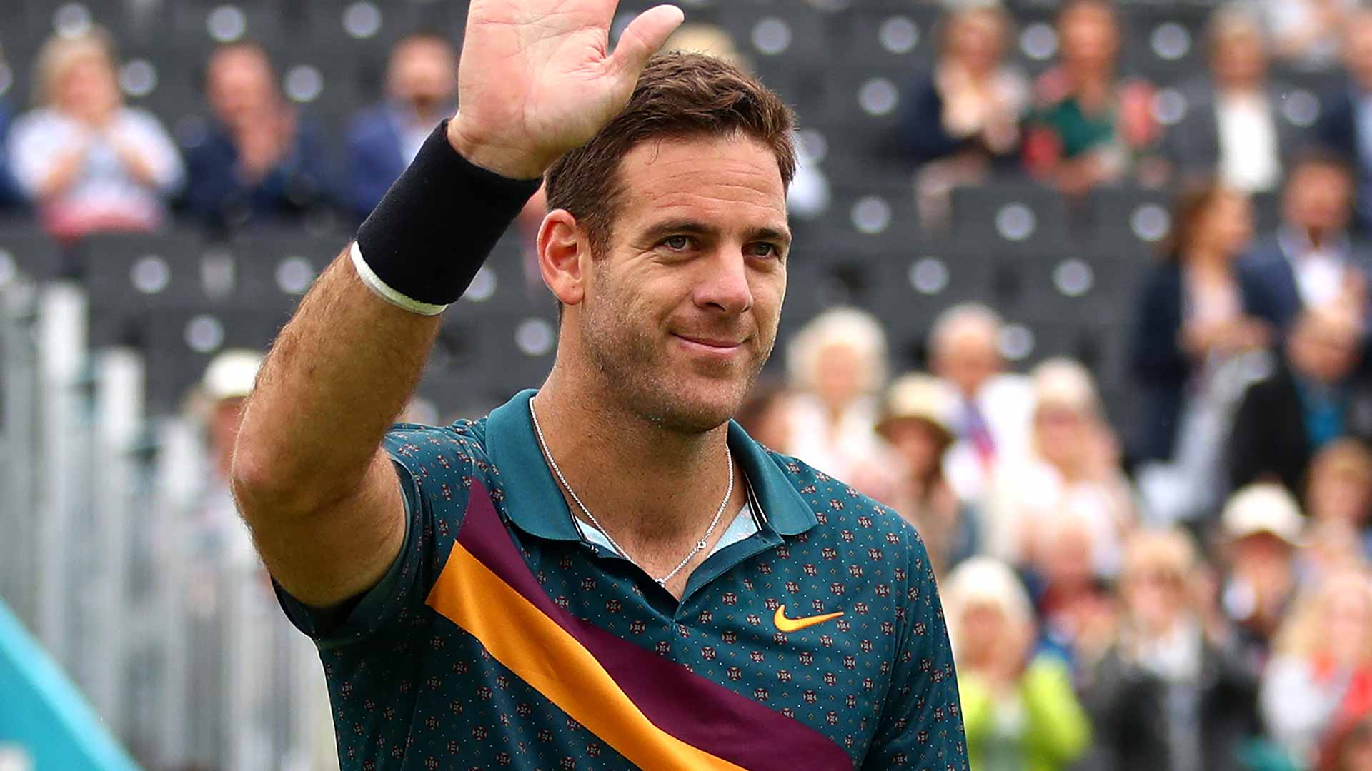 Del Potro buscará cumplir la promesa de jugar el US Open por el Mundial