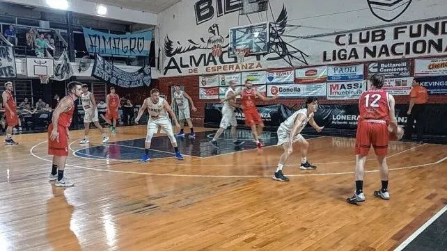 Almagro A sigue invicto en el Dos Orillas al superar como local a Rivadavia B.