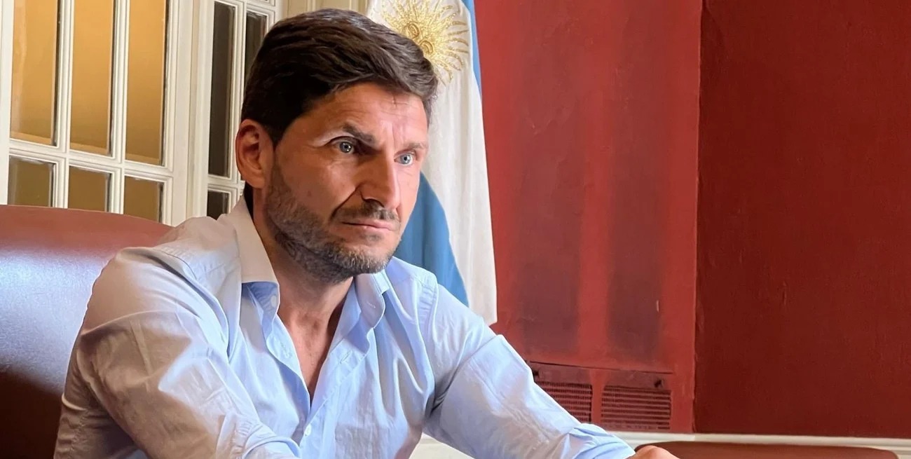 Este Mediodía Maximiliano Pullaro Lanza Su Candidatura A Gobernador De Santa Fe Radio Gol 9986