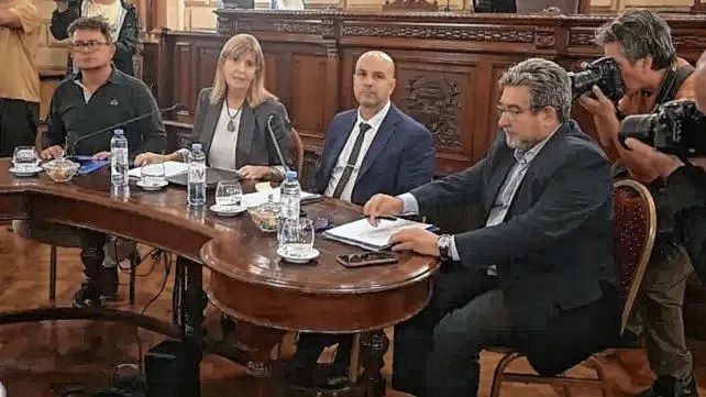 El Senado de Santa Fe discute la emergencia en seguridad