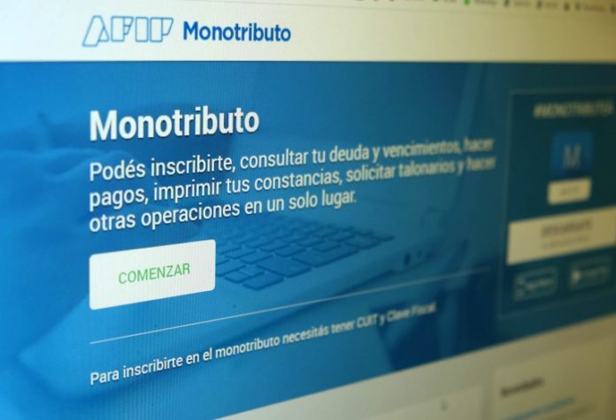 Sigue creciendo con fuerza el empleo monotributista en la Argentina.