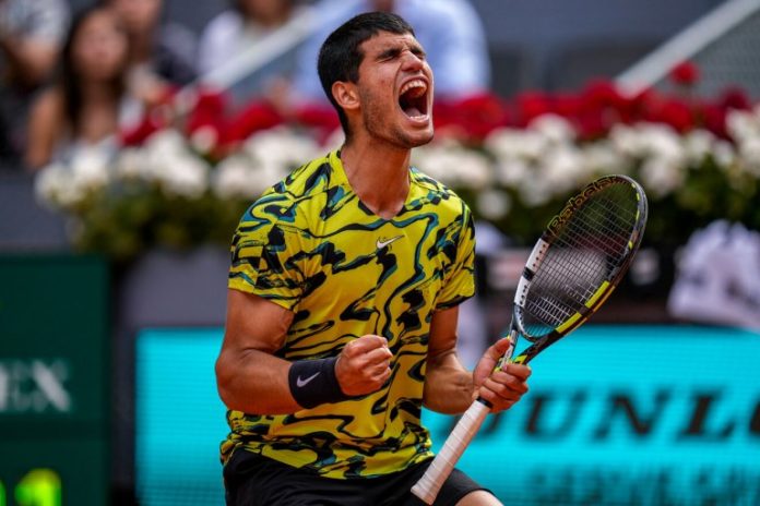 'Carlitos' ganó el décimo título de su carrera.