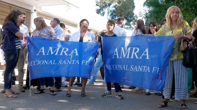 Amra intimará al Ministerio de Salud para que se 