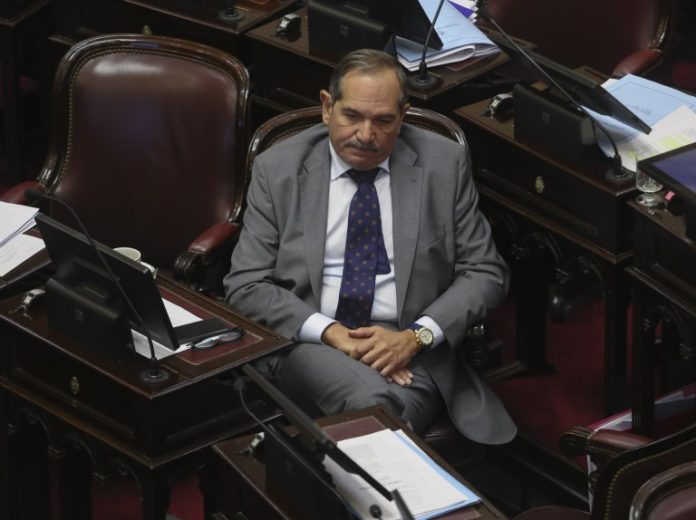 El ex senador y gobernador de Tucumán