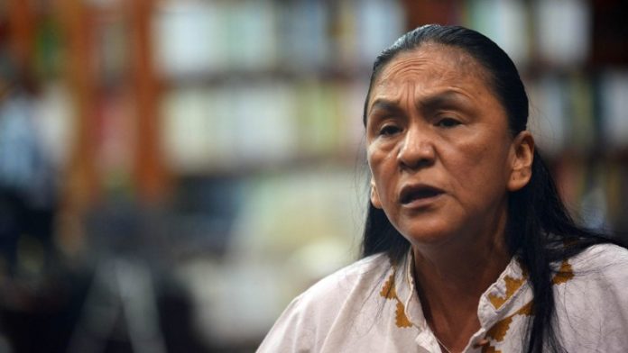 Milagro Sala